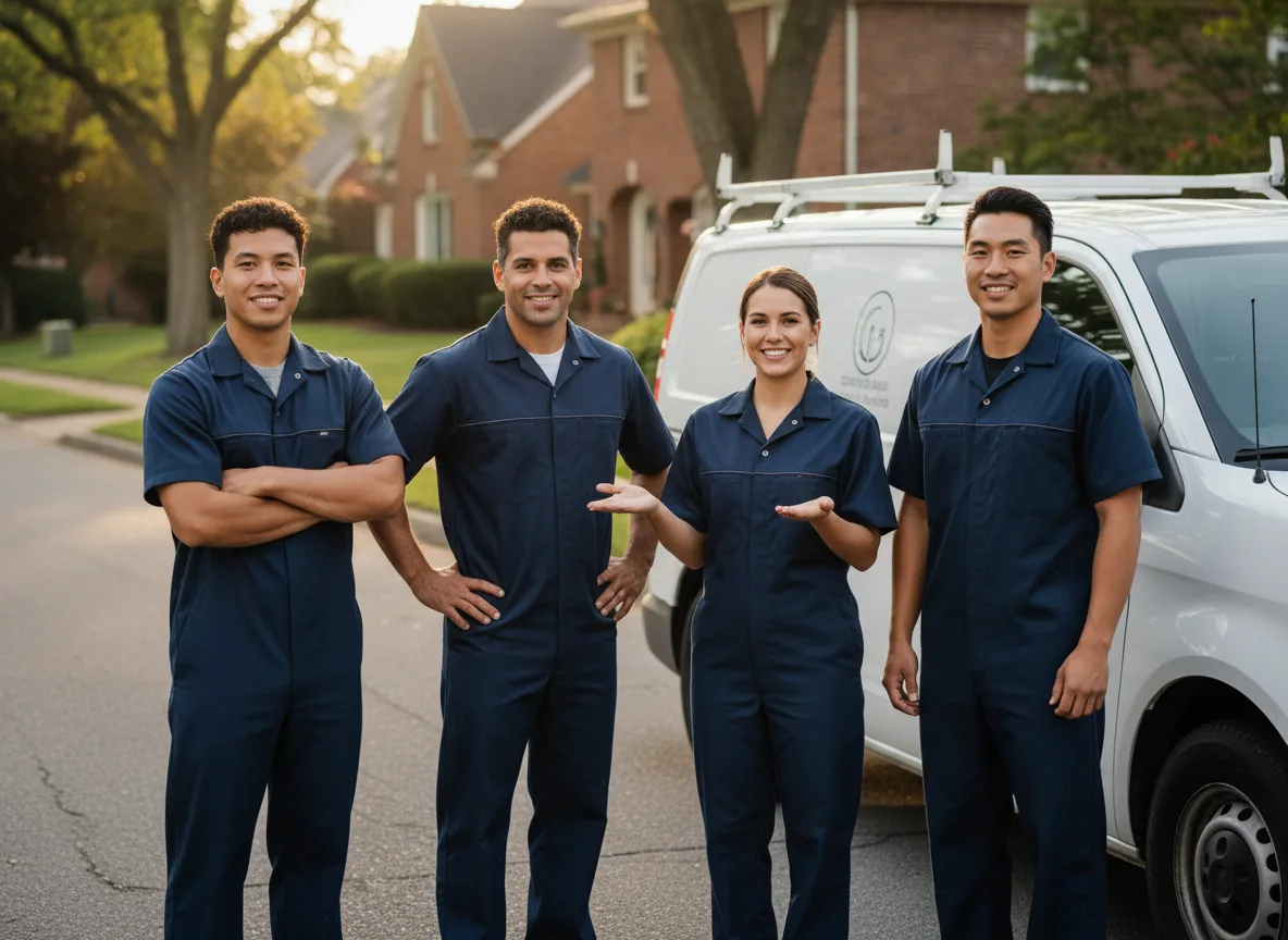 Home Gutter Service company in North Robinson, OH